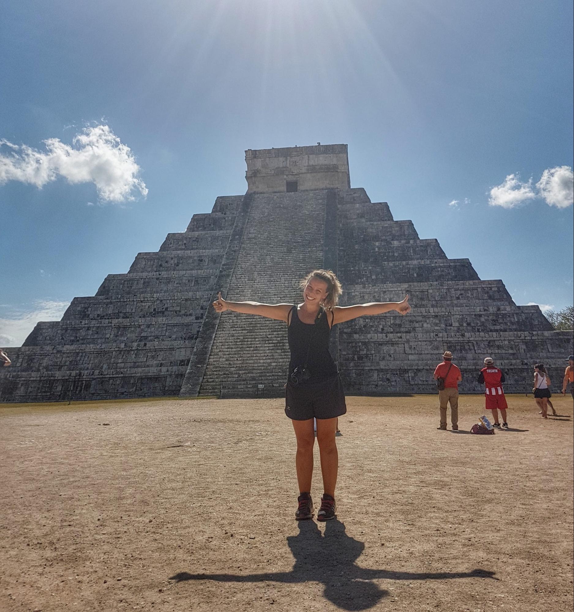 Chichen Itza - Mexikó - Utazás
